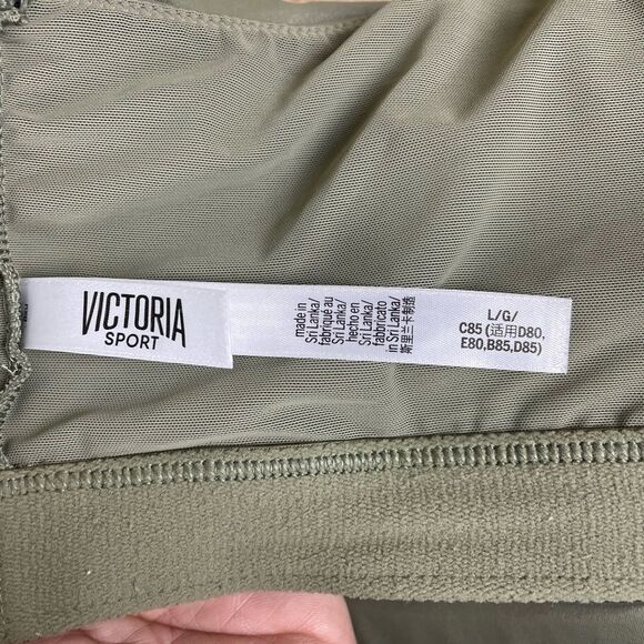 Victoria Sport Bra sz large - Picture 3 of 3